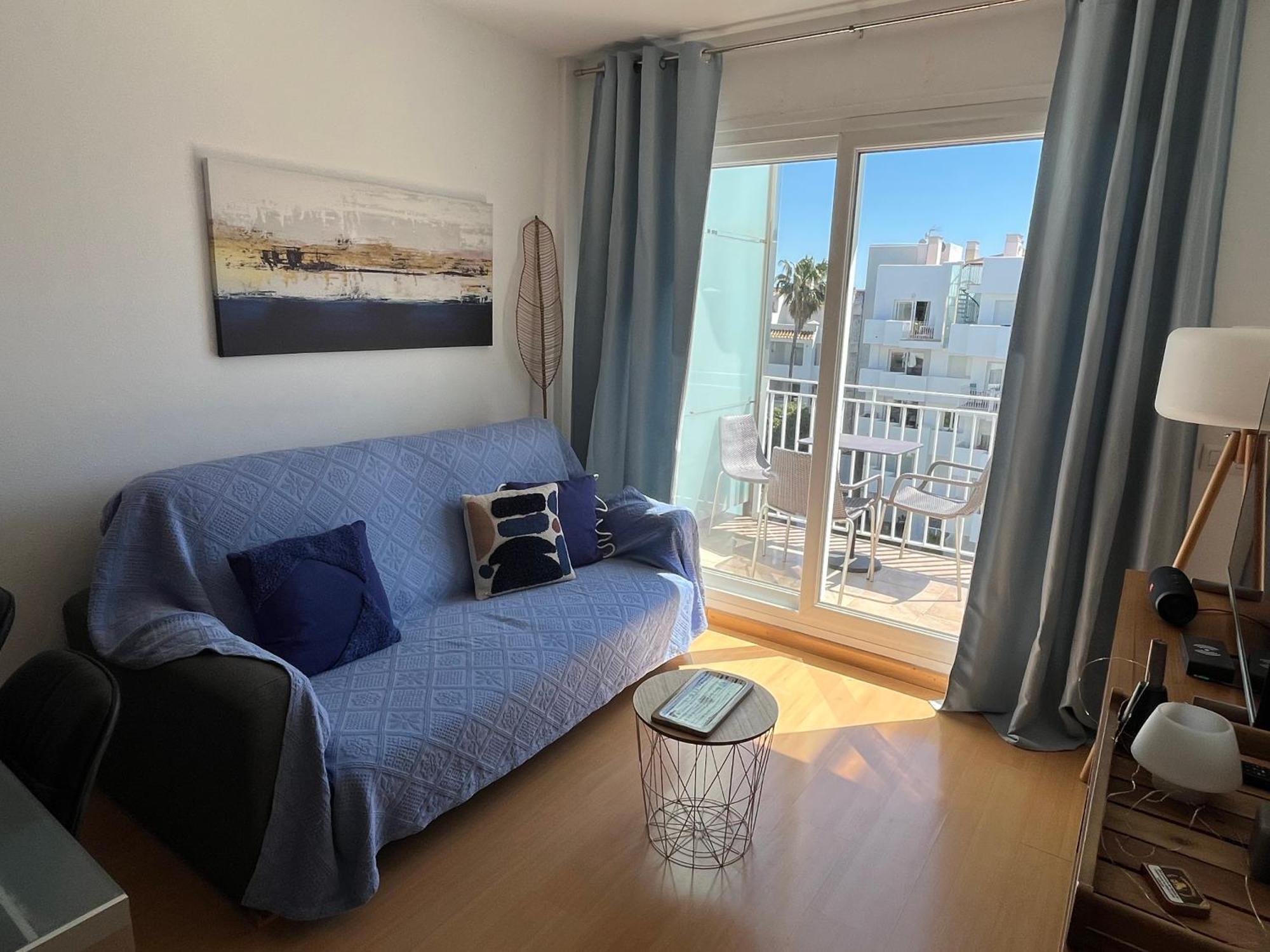 Appartement Avec Terrasse Sur Le Toit Vue Mer Roses Exterior photo